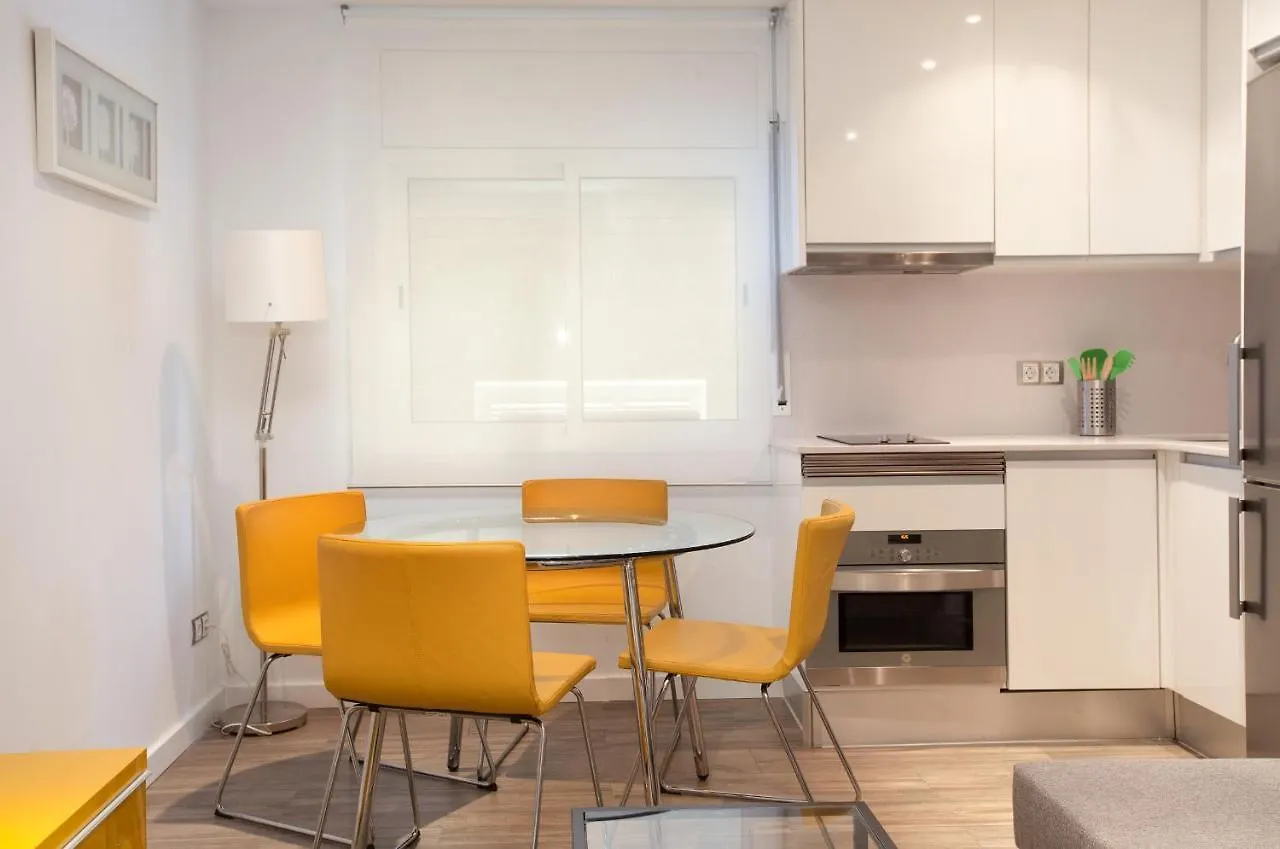 Apartamento Bbarcelona Sant Pau Flat Barcelona