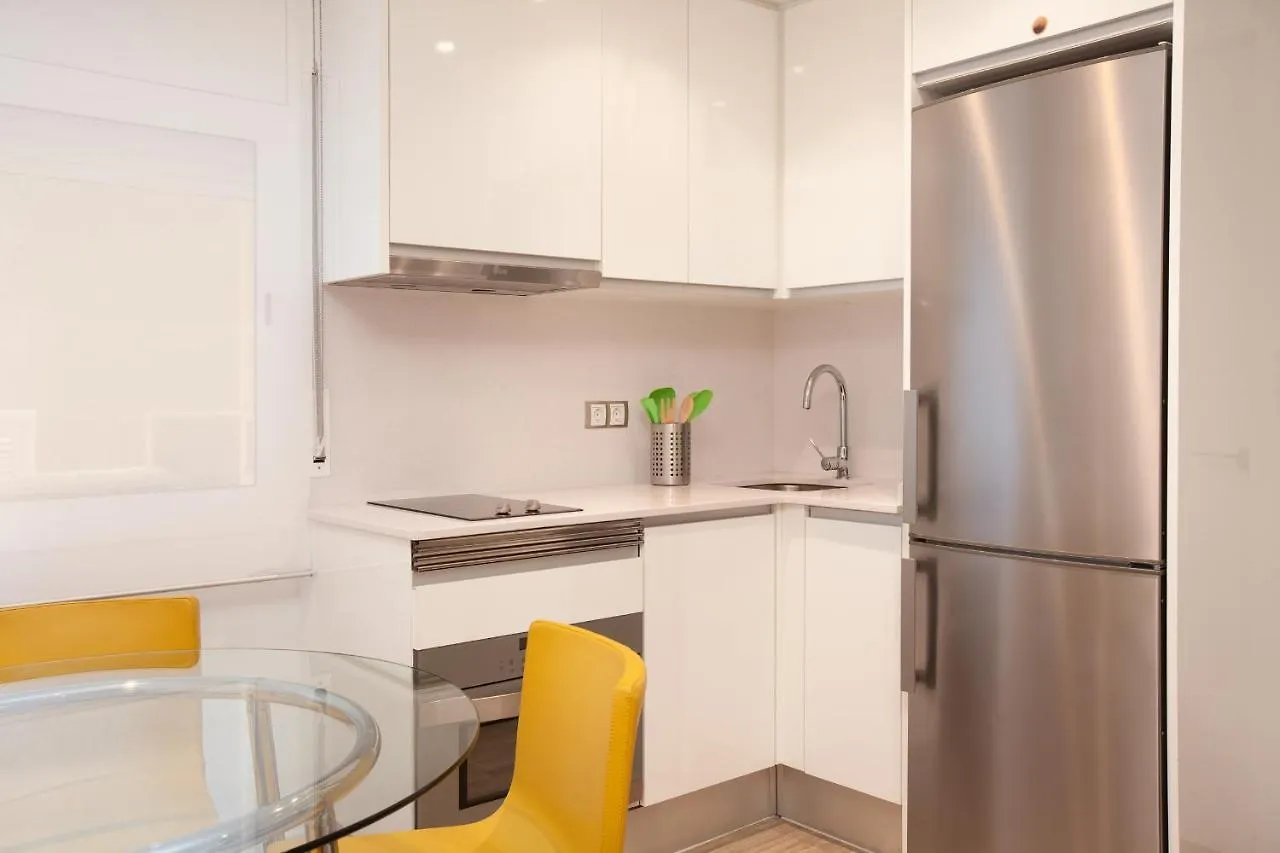 Apartamento Bbarcelona Sant Pau Flat
