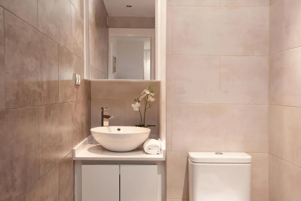 Apartamento Bbarcelona Sant Pau Flat